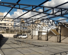 Sustentabilidade na Construção: Estruturas Metálicas e o Ambiente