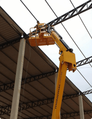 Equipamento Industrial