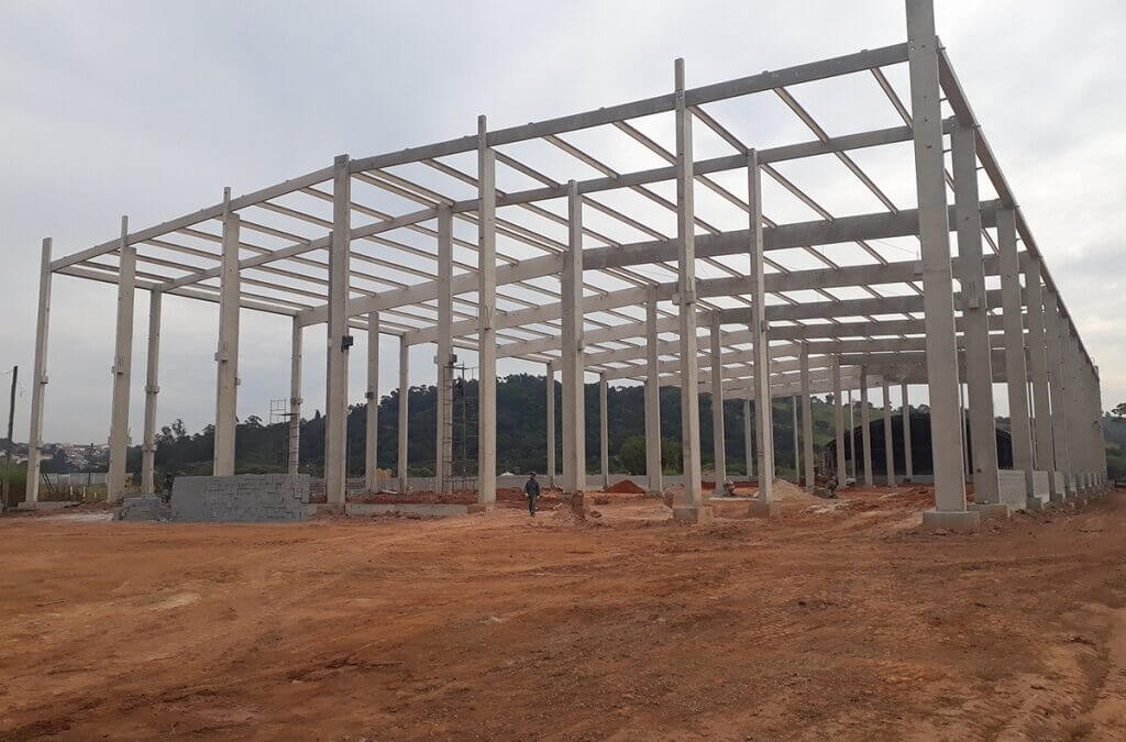 Barracão Pré-Moldado em Curitiba: Soluções Versáteis e Econômicas para o Seu Projeto