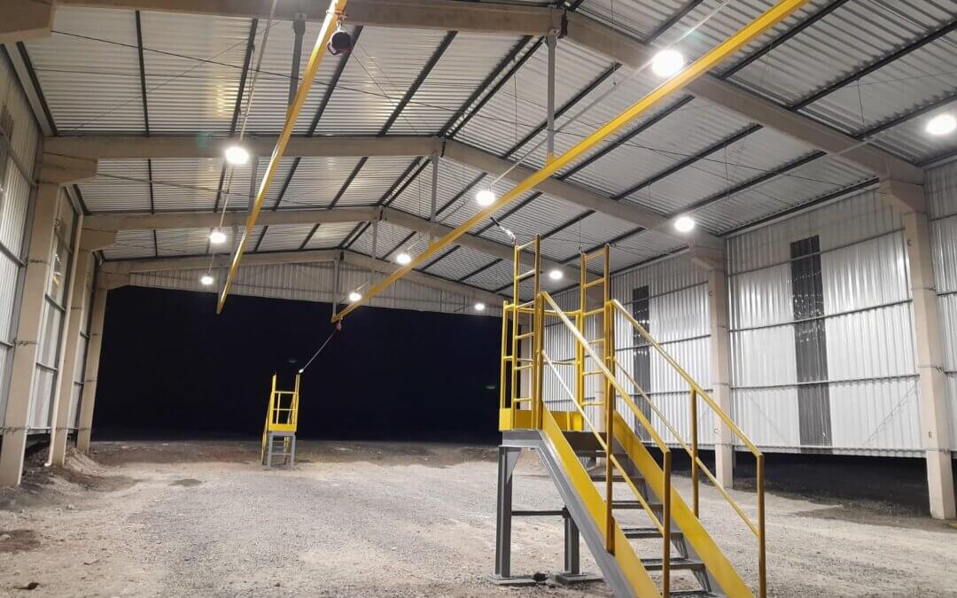 Galpão Pré Moldado 10×20: Preço e Informações Detalhadas