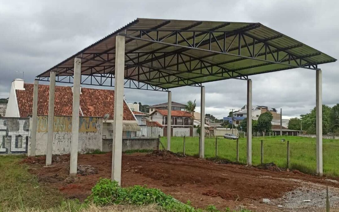 Barracão pré moldado Curitiba: galpões com rapidez, qualidade e atendimento em várias regiões