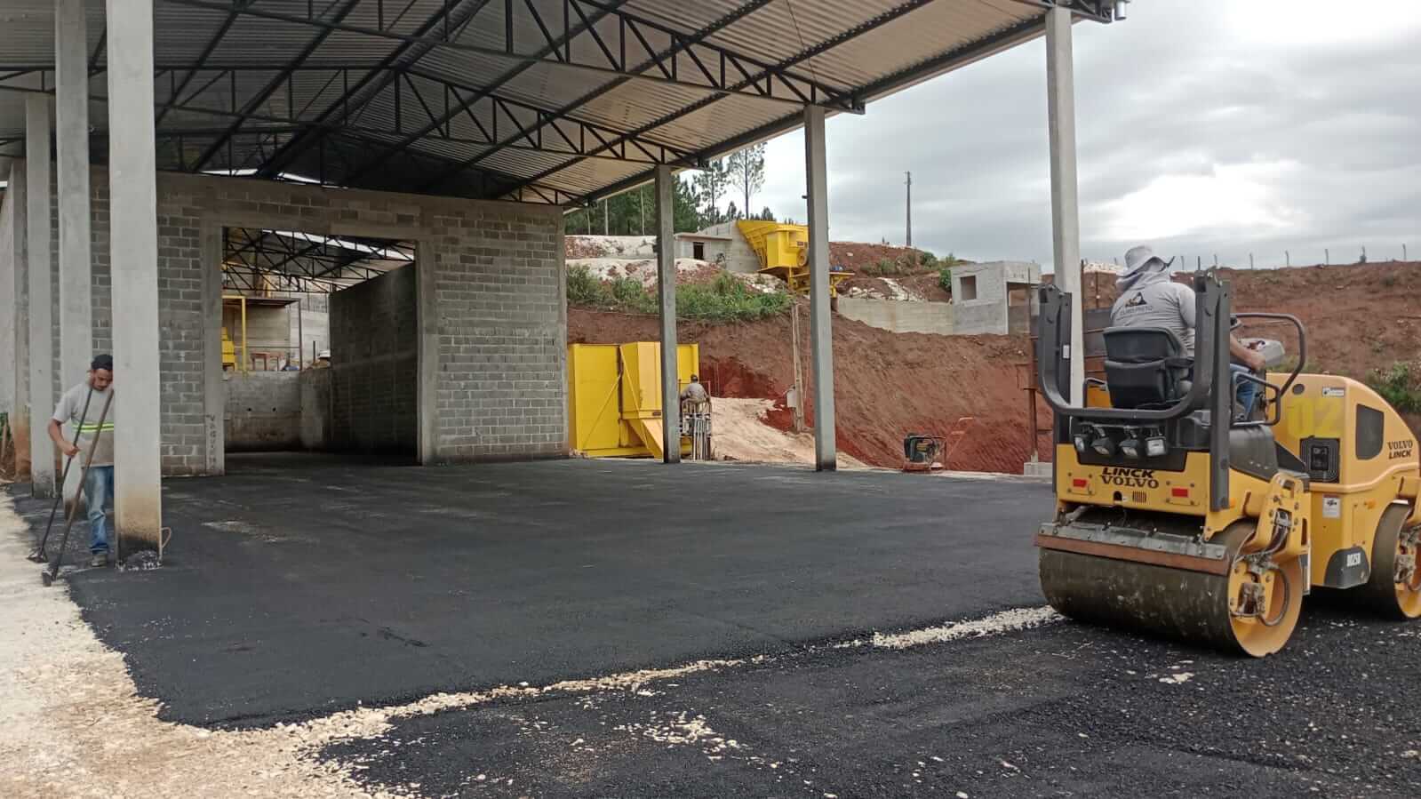 Obra finalizada Versátil