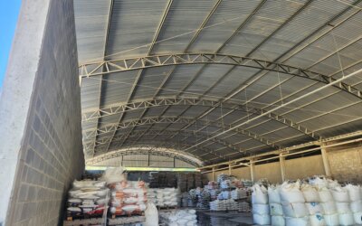 Galpão Industrial na Região de Curitiba: a Obra Nova Geração