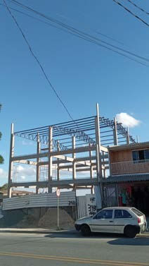 Edificação comercial pré-moldada – Almirante Tamandaré – foto 4