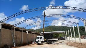 Galpão industrial Nova Geração – Rio Branco do Sul – foto 4