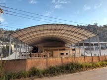Obra industrial Colombocal – Rio Branco do Sul – foto 2